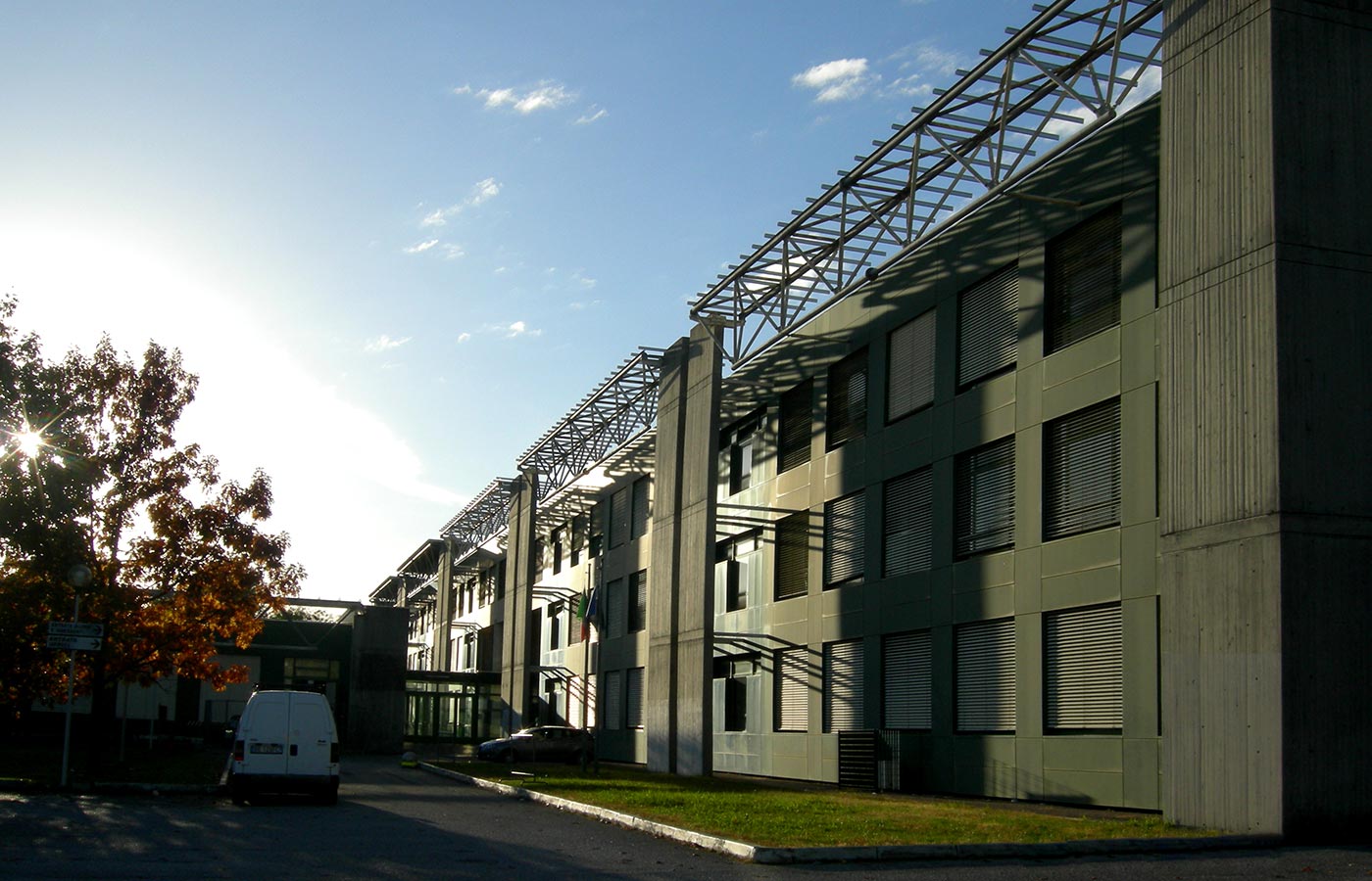 Edilizia scolastica e impianti sportivi Edilizia scolastica e impianti sportivi