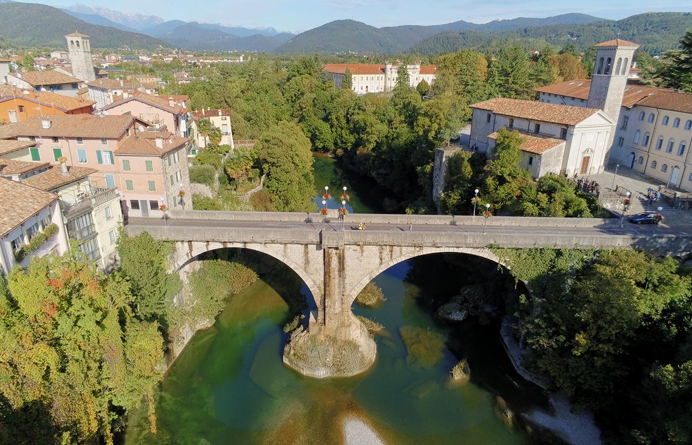 Viabilità, mobilità lenta e infrastrutture Viabilità, mobilità lenta e infrastrutture